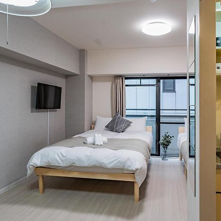 Апартаменты Lite House Kuromon 3 Осака Экстерьер фото