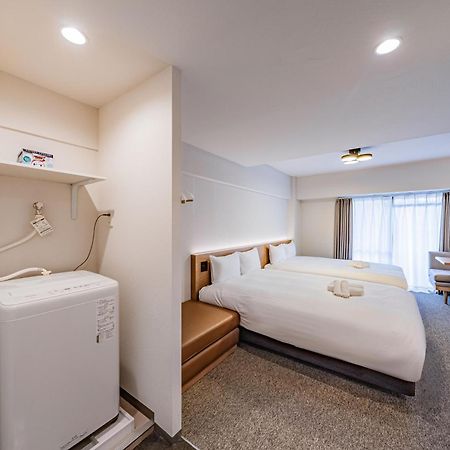 Апартаменты Lite House Kuromon 3 Осака Экстерьер фото
