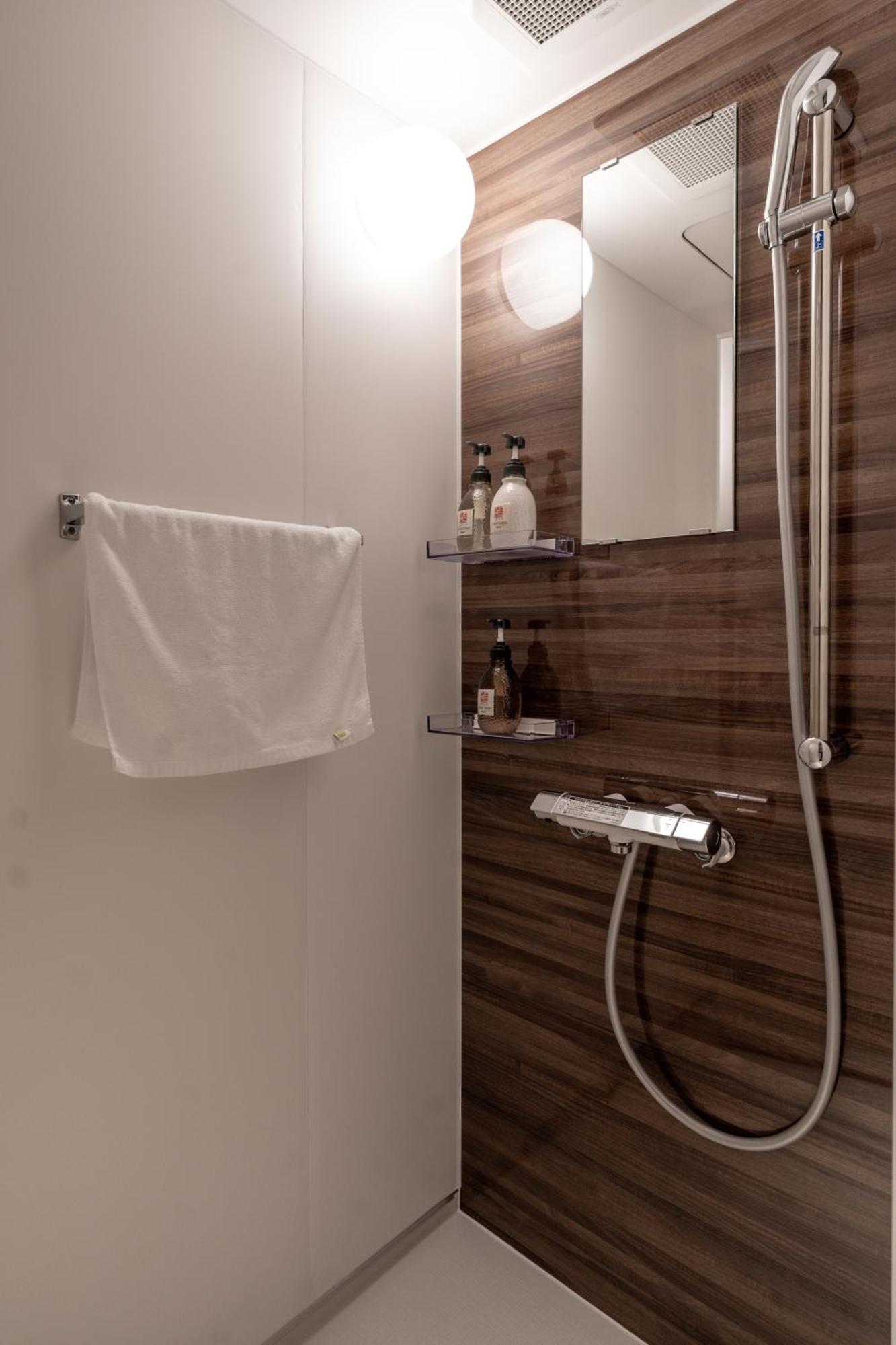 Апартаменты Lite House Kuromon 3 Осака Экстерьер фото