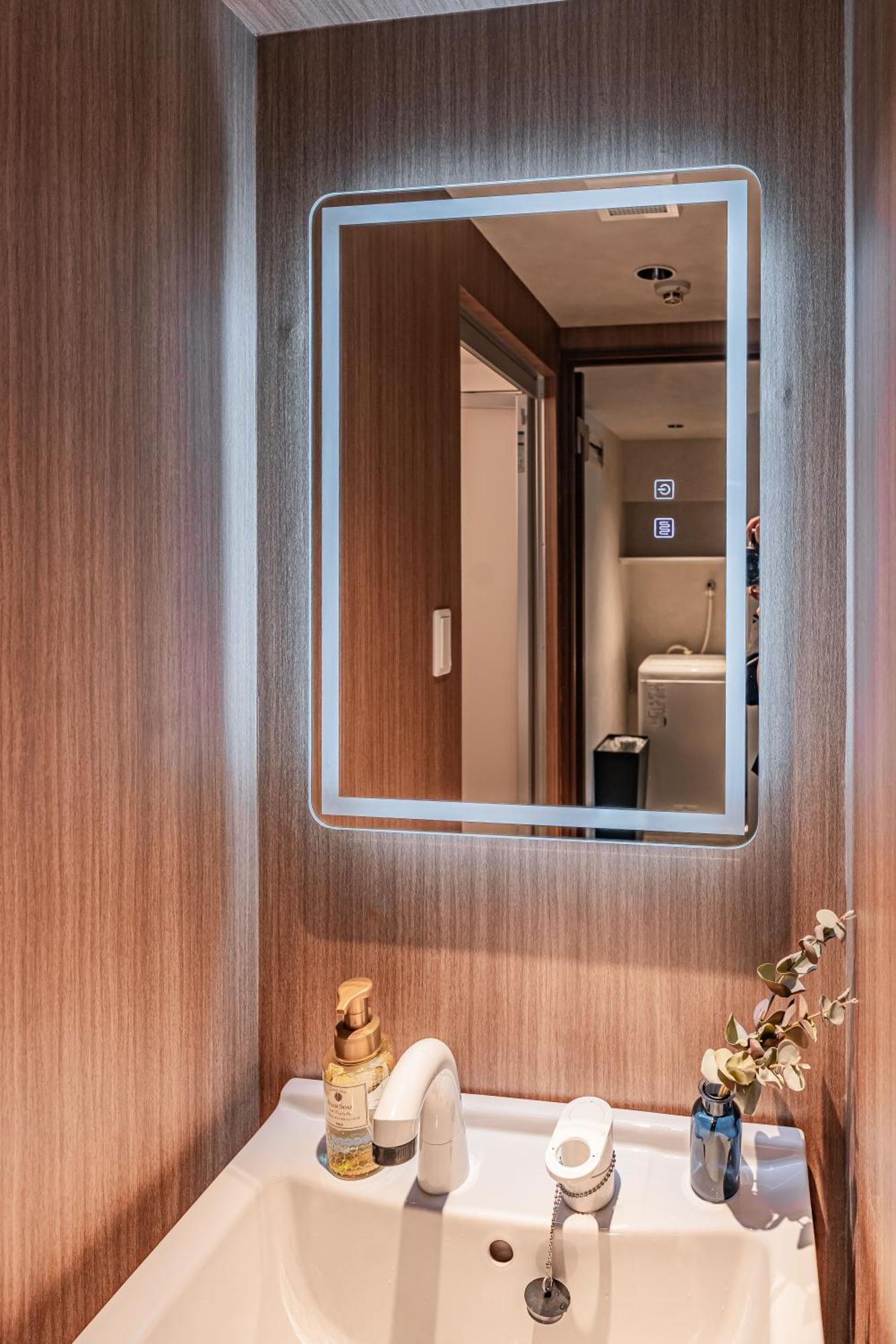 Апартаменты Lite House Kuromon 3 Осака Экстерьер фото