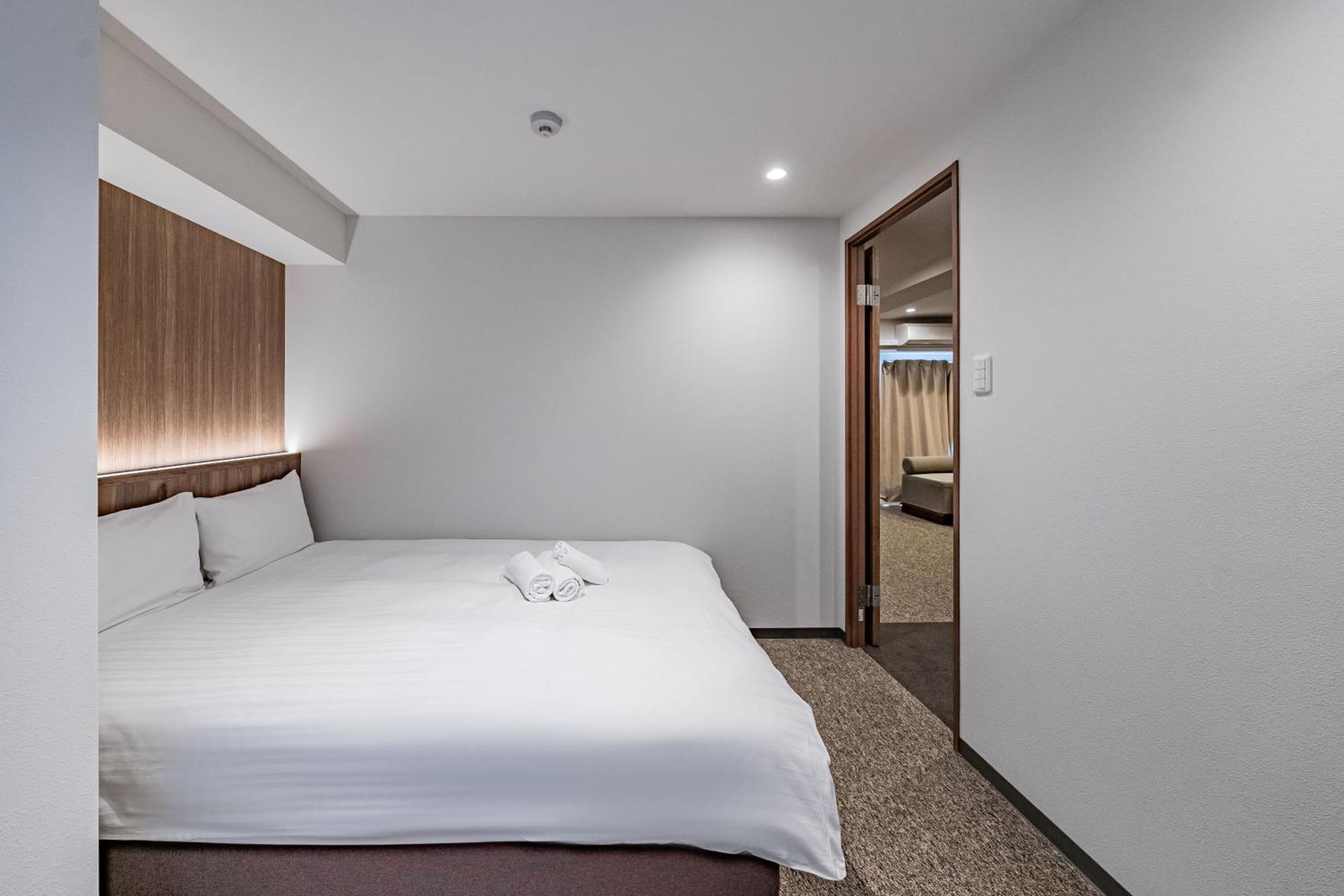 Апартаменты Lite House Kuromon 3 Осака Экстерьер фото