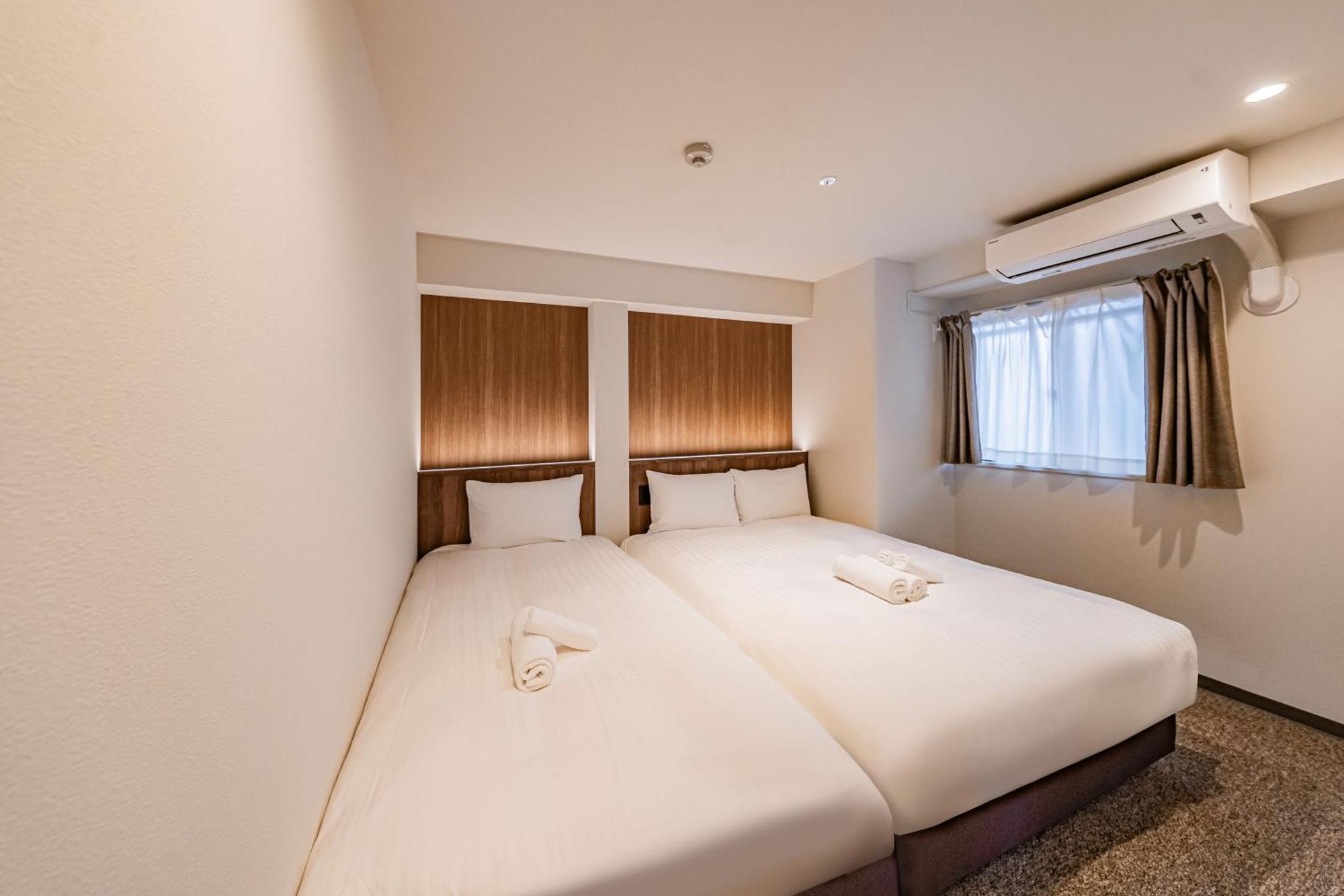 Апартаменты Lite House Kuromon 3 Осака Экстерьер фото