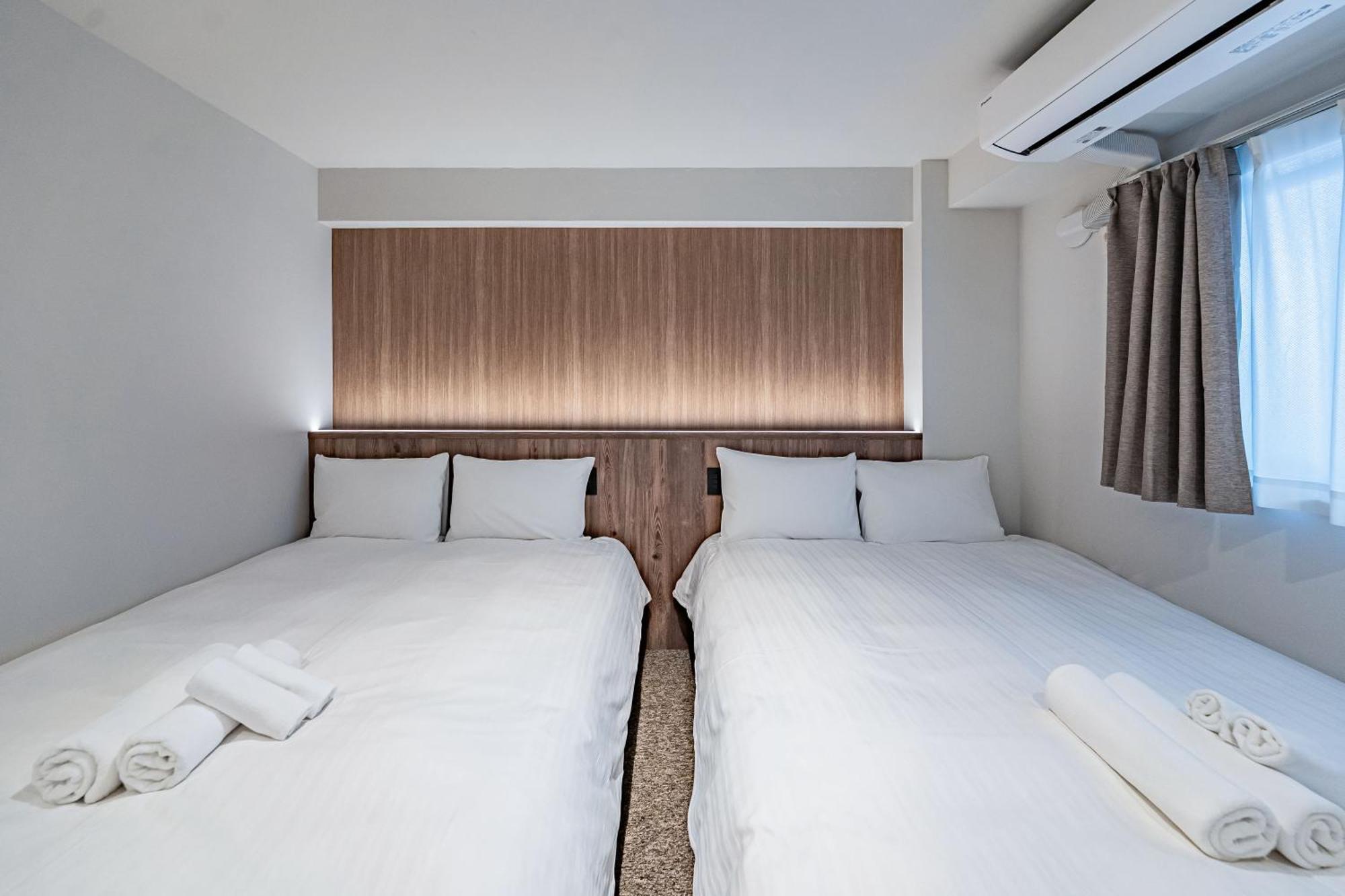 Апартаменты Lite House Kuromon 3 Осака Экстерьер фото