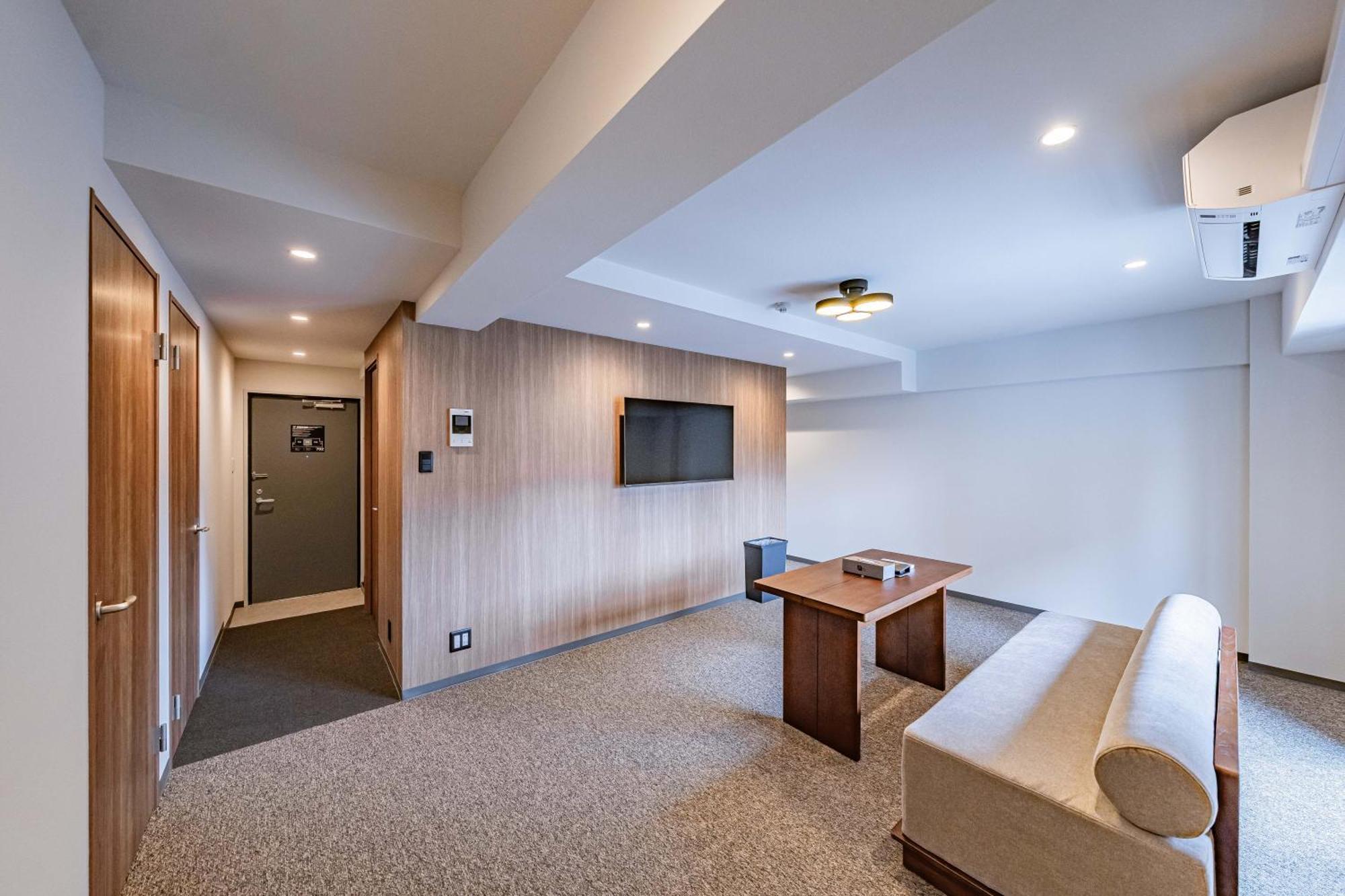 Апартаменты Lite House Kuromon 3 Осака Экстерьер фото