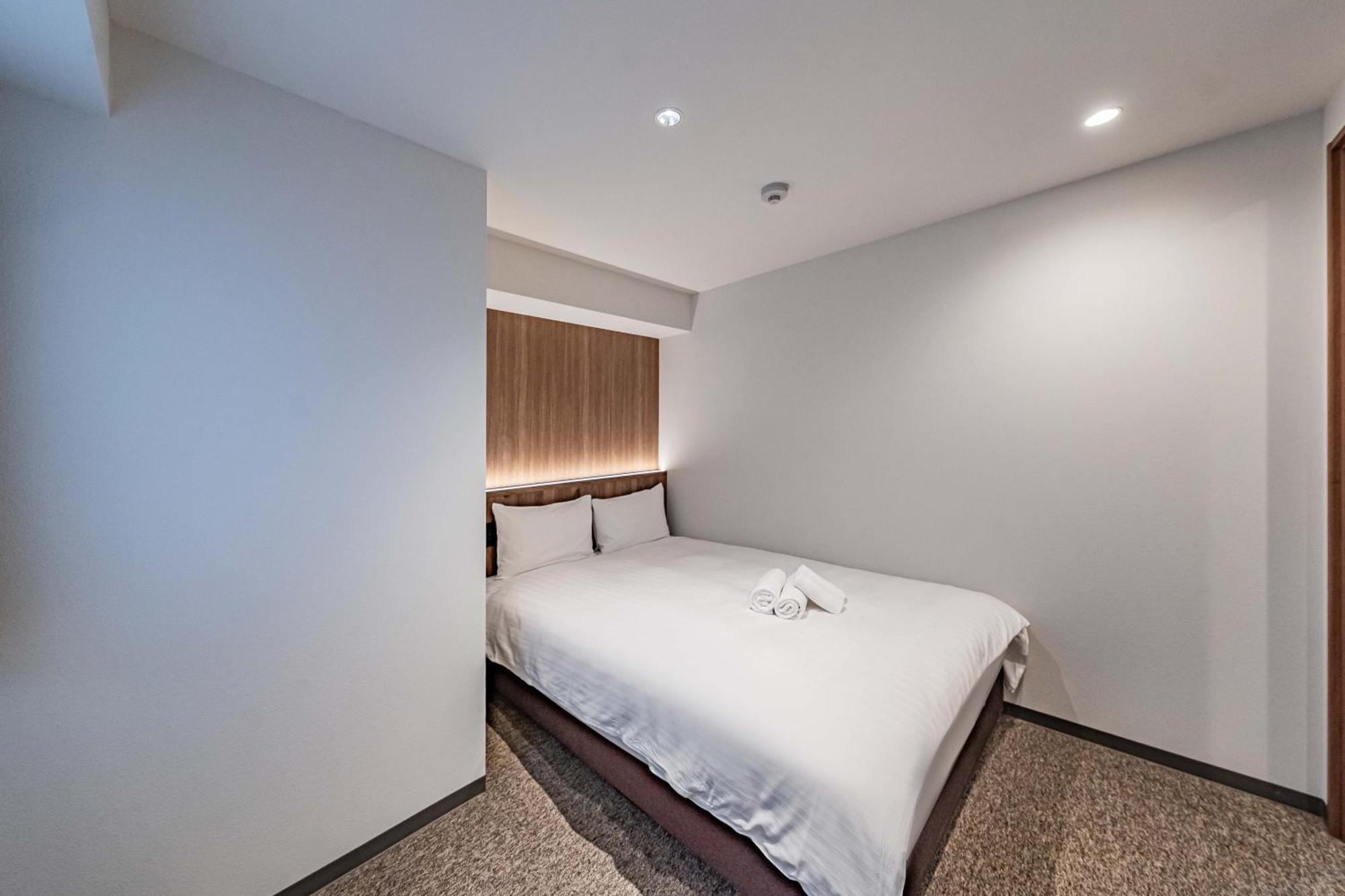 Апартаменты Lite House Kuromon 3 Осака Экстерьер фото