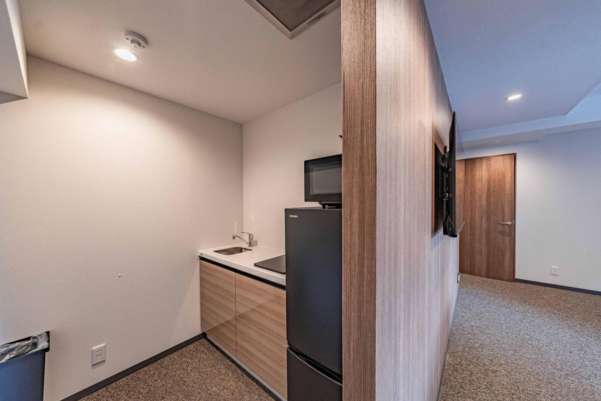 Апартаменты Lite House Kuromon 3 Осака Экстерьер фото