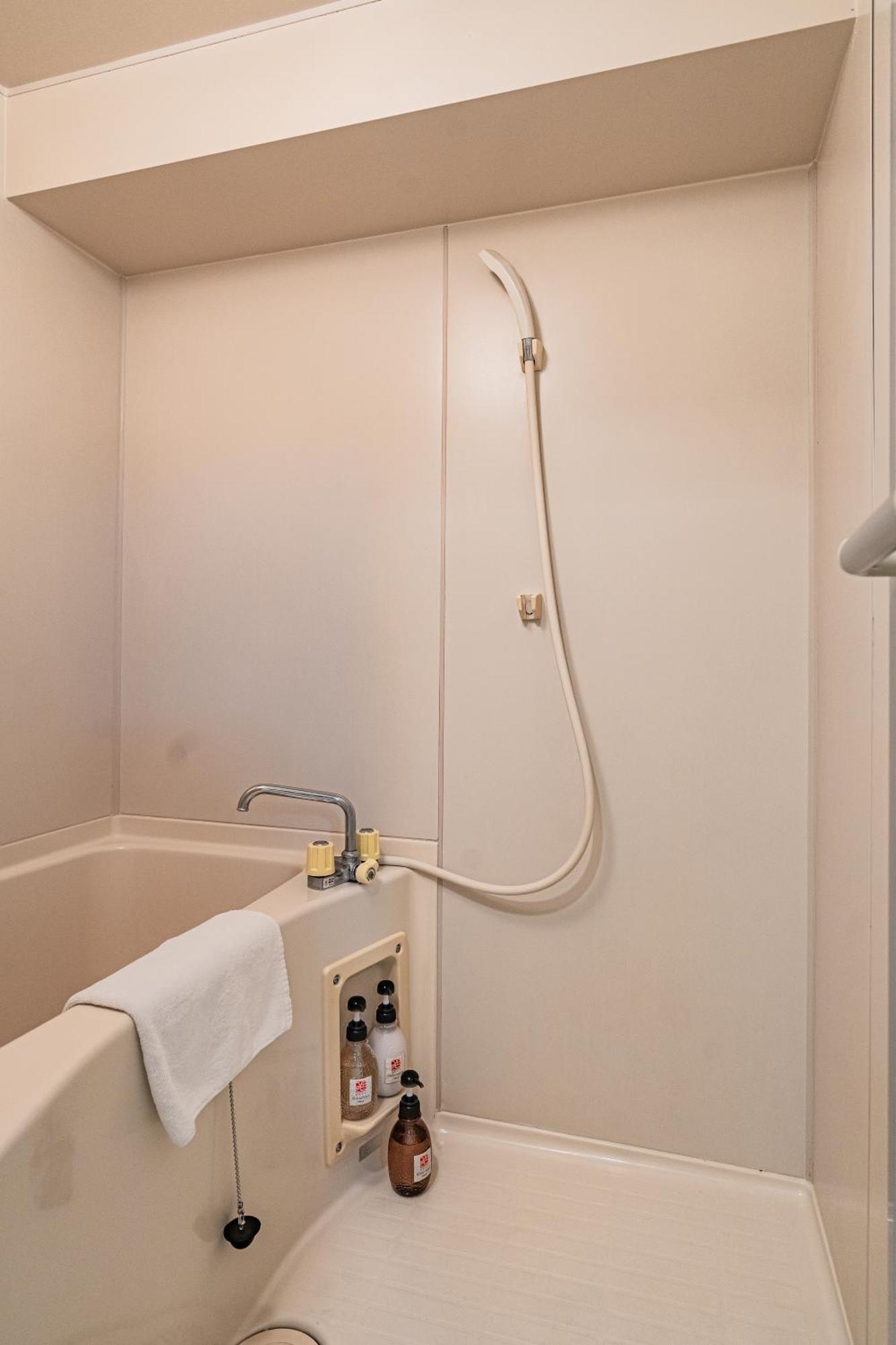 Апартаменты Lite House Kuromon 3 Осака Экстерьер фото