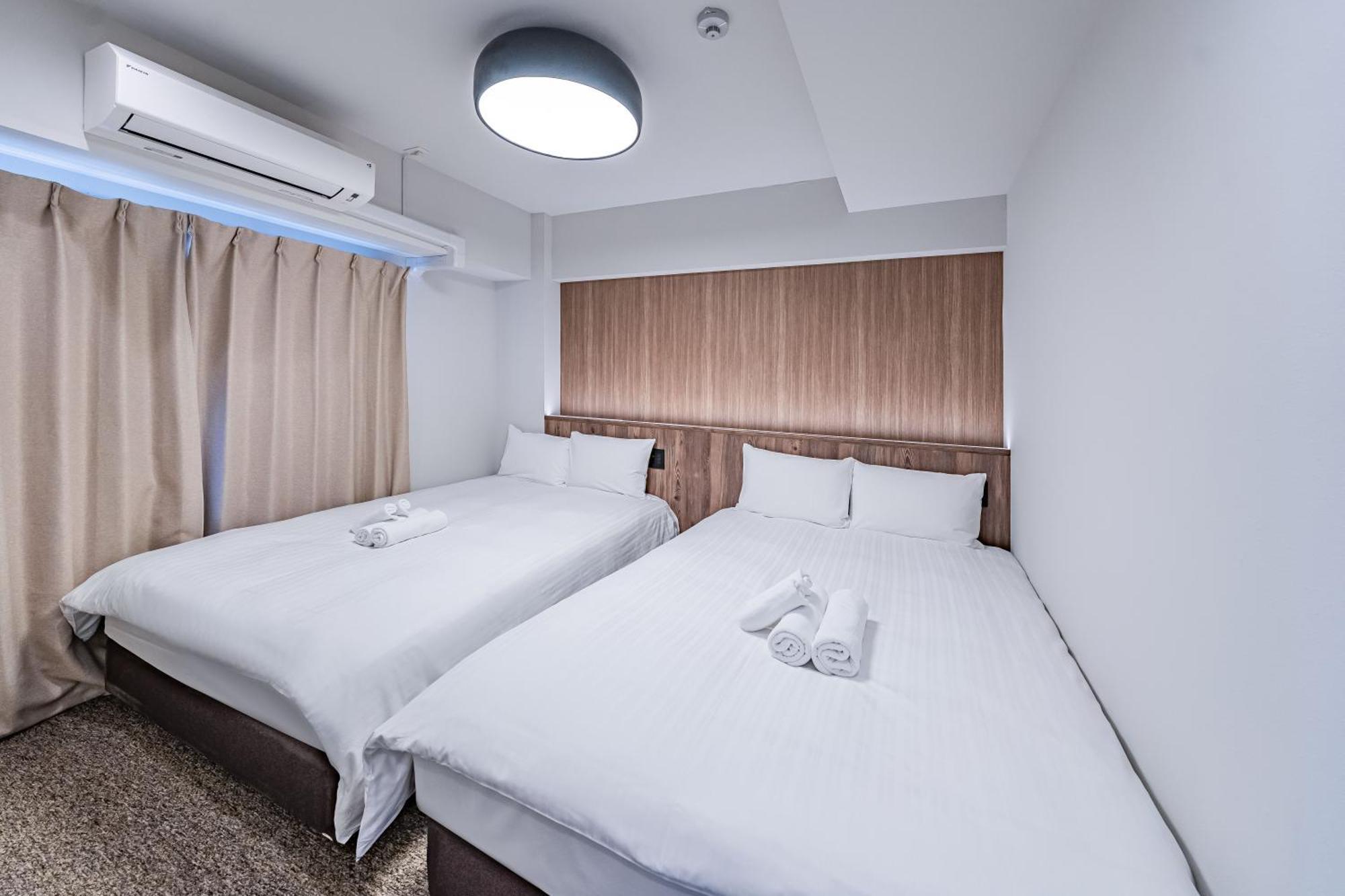Апартаменты Lite House Kuromon 3 Осака Экстерьер фото