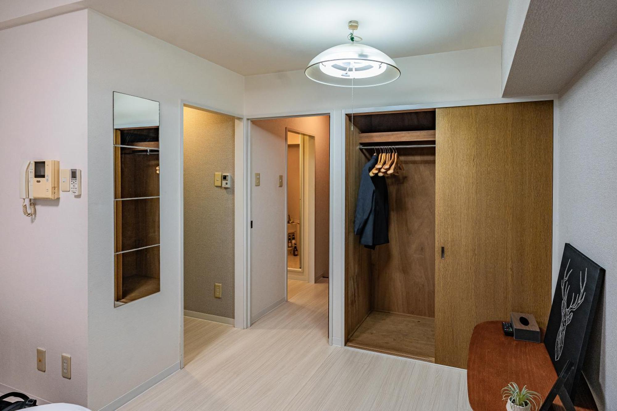 Апартаменты Lite House Kuromon 3 Осака Экстерьер фото