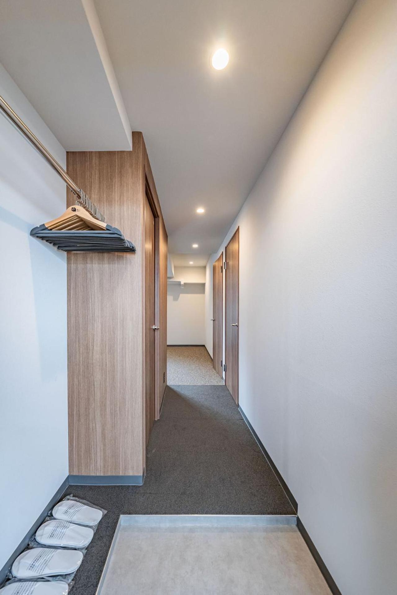 Апартаменты Lite House Kuromon 3 Осака Экстерьер фото