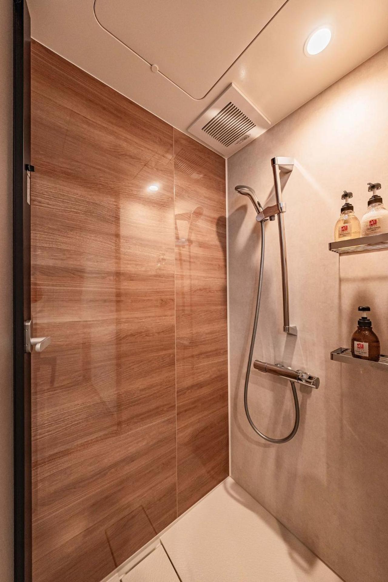Апартаменты Lite House Kuromon 3 Осака Экстерьер фото