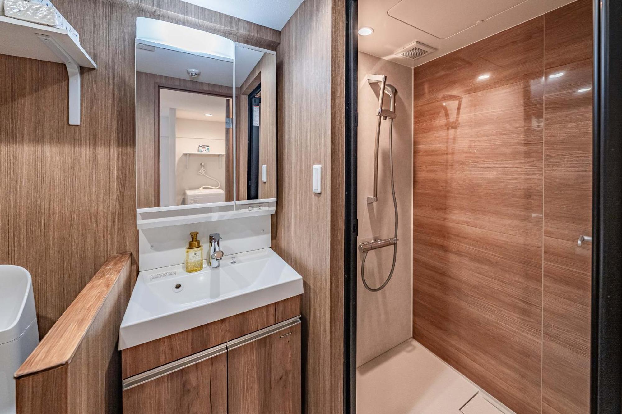 Апартаменты Lite House Kuromon 3 Осака Экстерьер фото