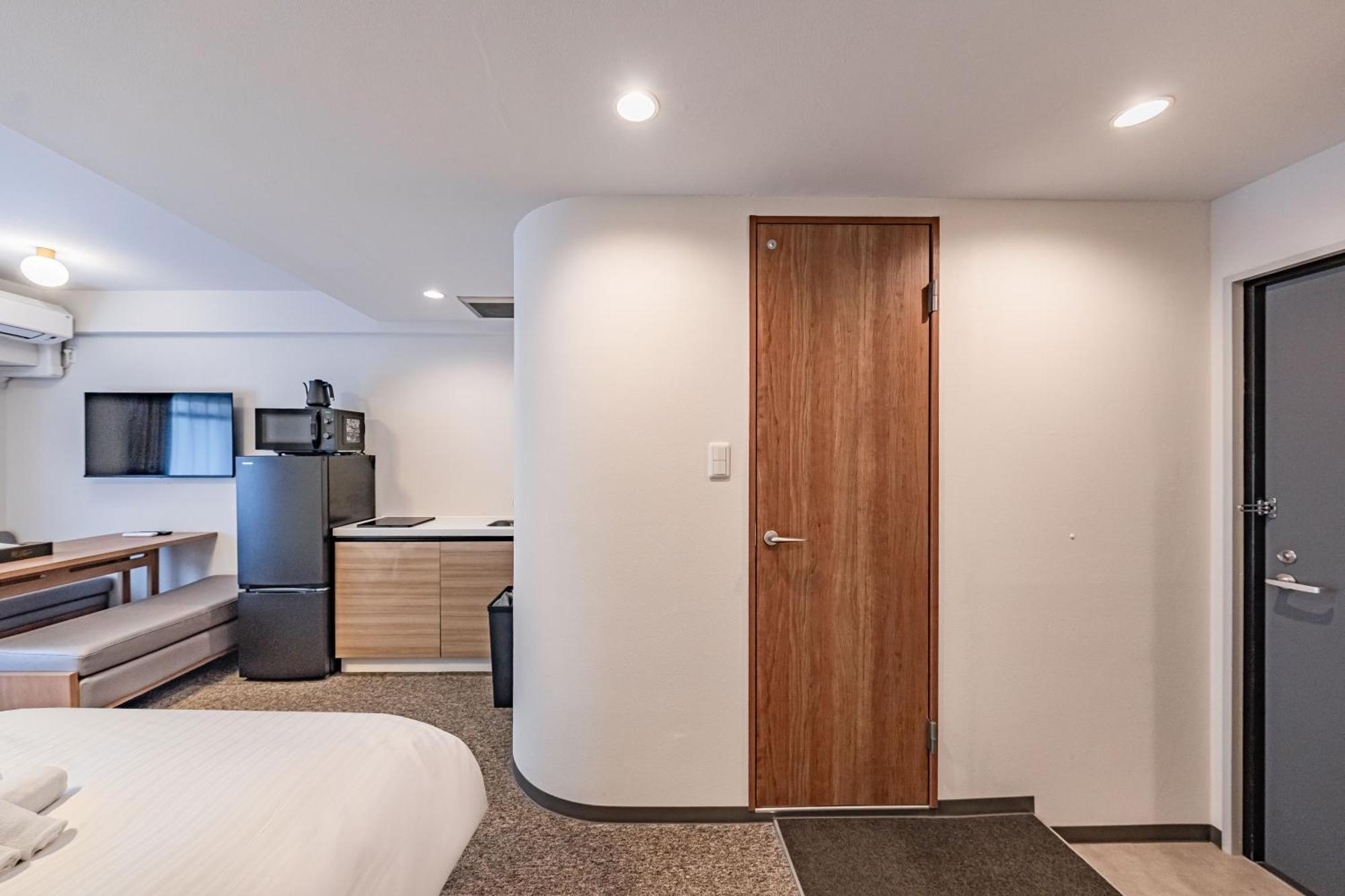 Апартаменты Lite House Kuromon 3 Осака Экстерьер фото