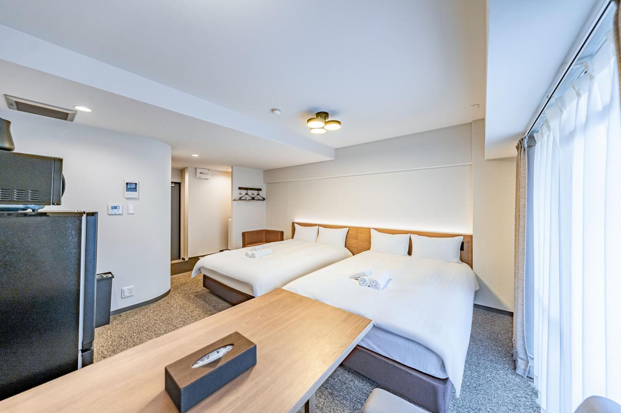 Апартаменты Lite House Kuromon 3 Осака Экстерьер фото