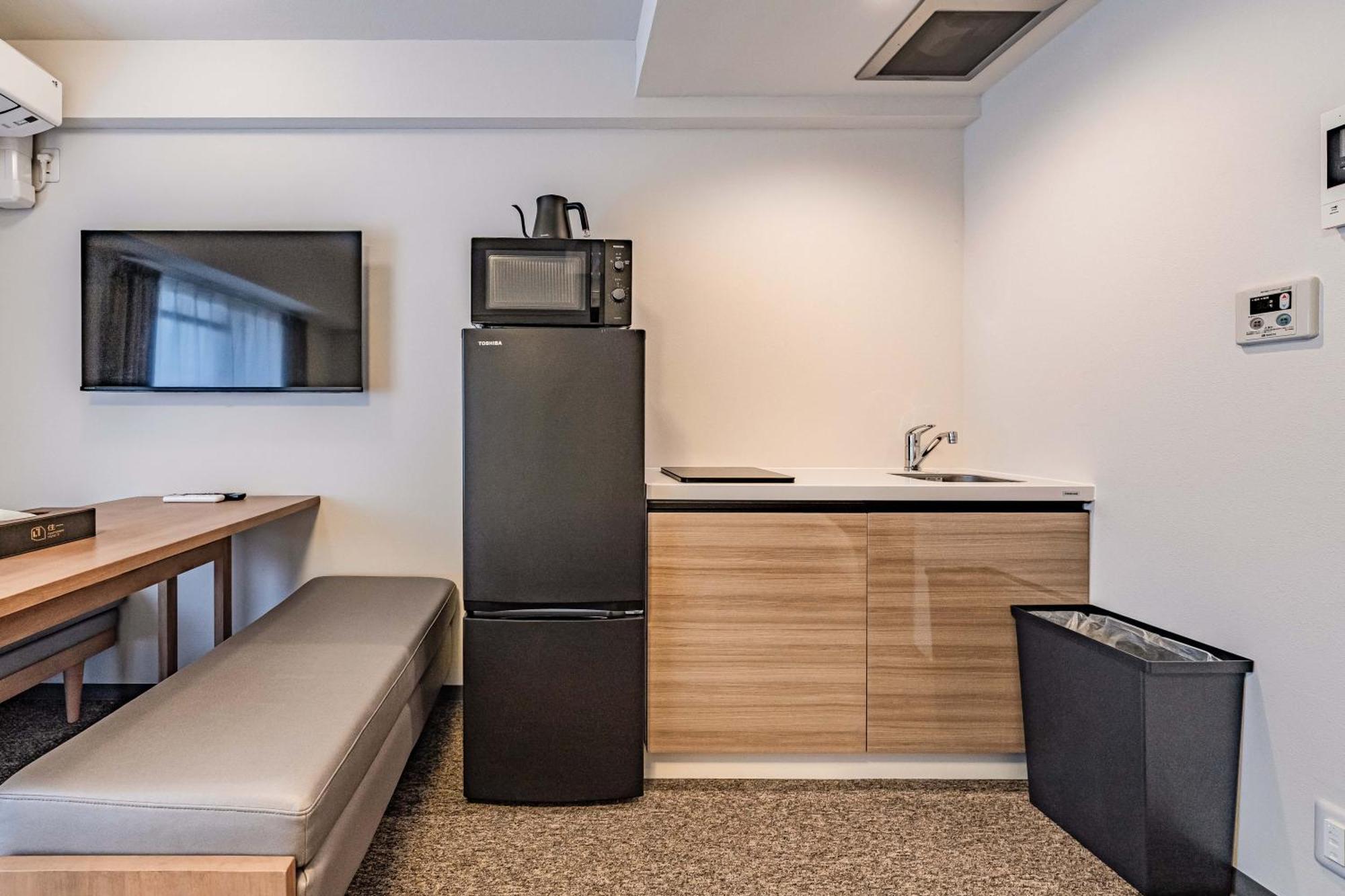 Апартаменты Lite House Kuromon 3 Осака Экстерьер фото