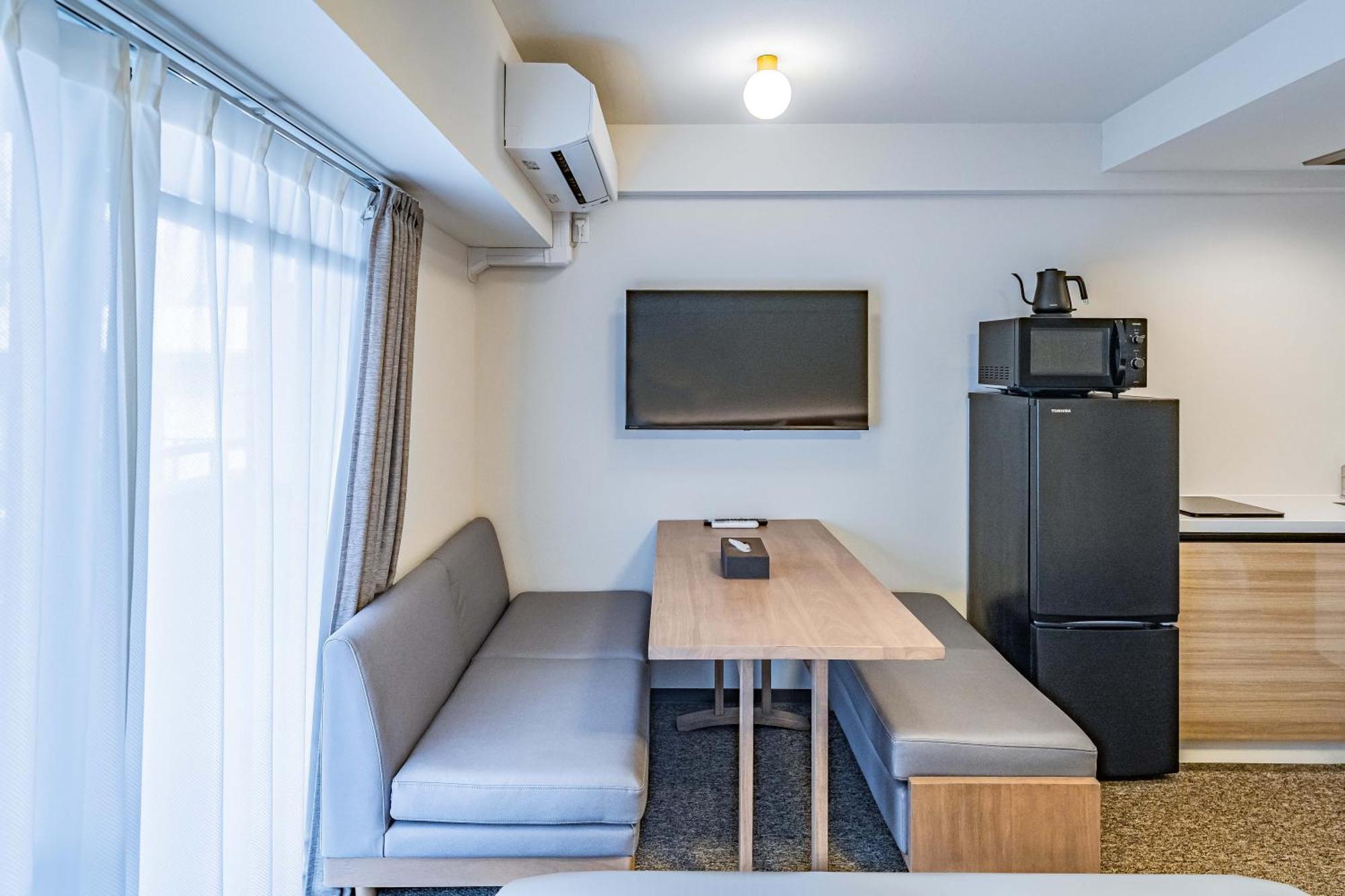 Апартаменты Lite House Kuromon 3 Осака Экстерьер фото
