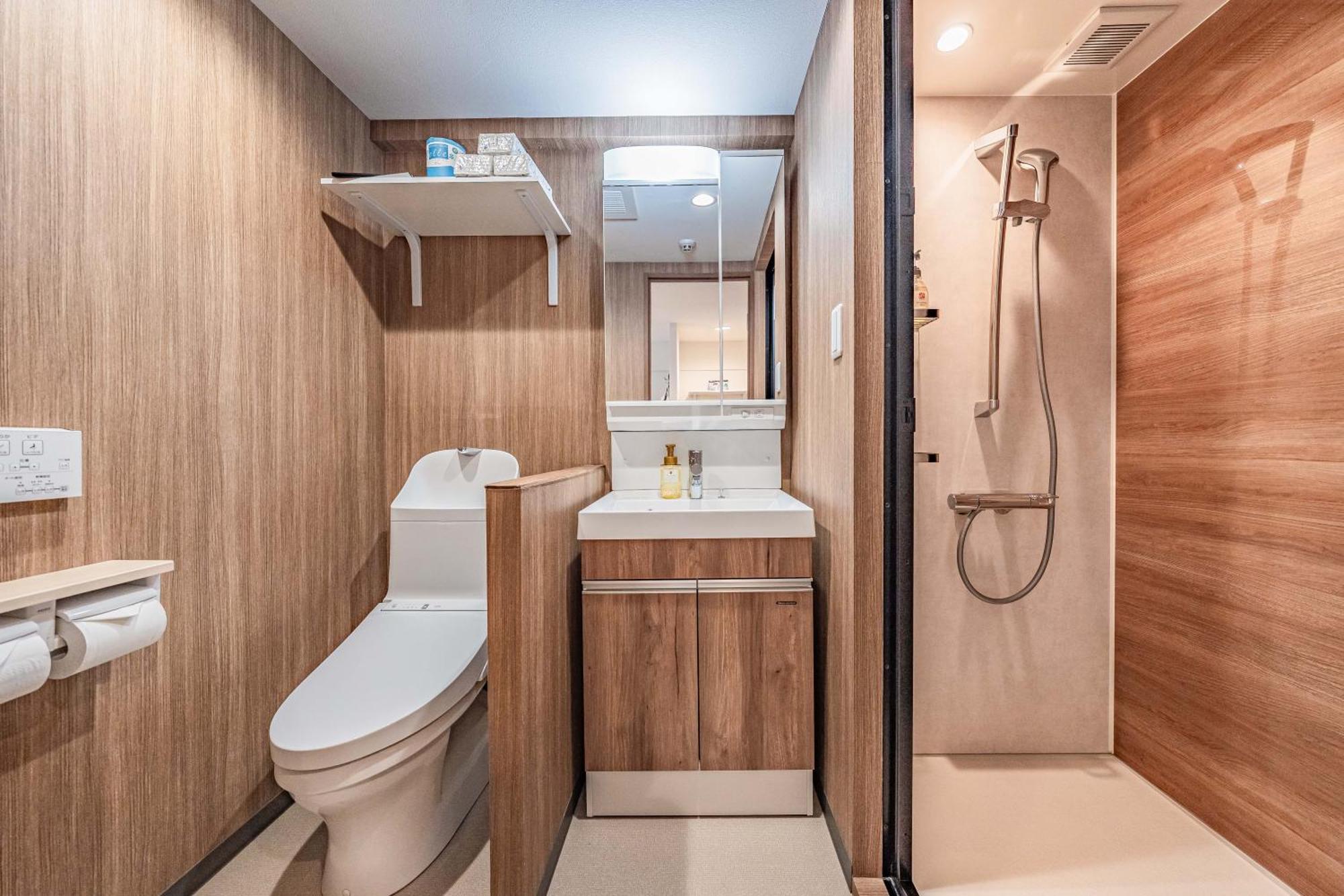 Апартаменты Lite House Kuromon 3 Осака Экстерьер фото